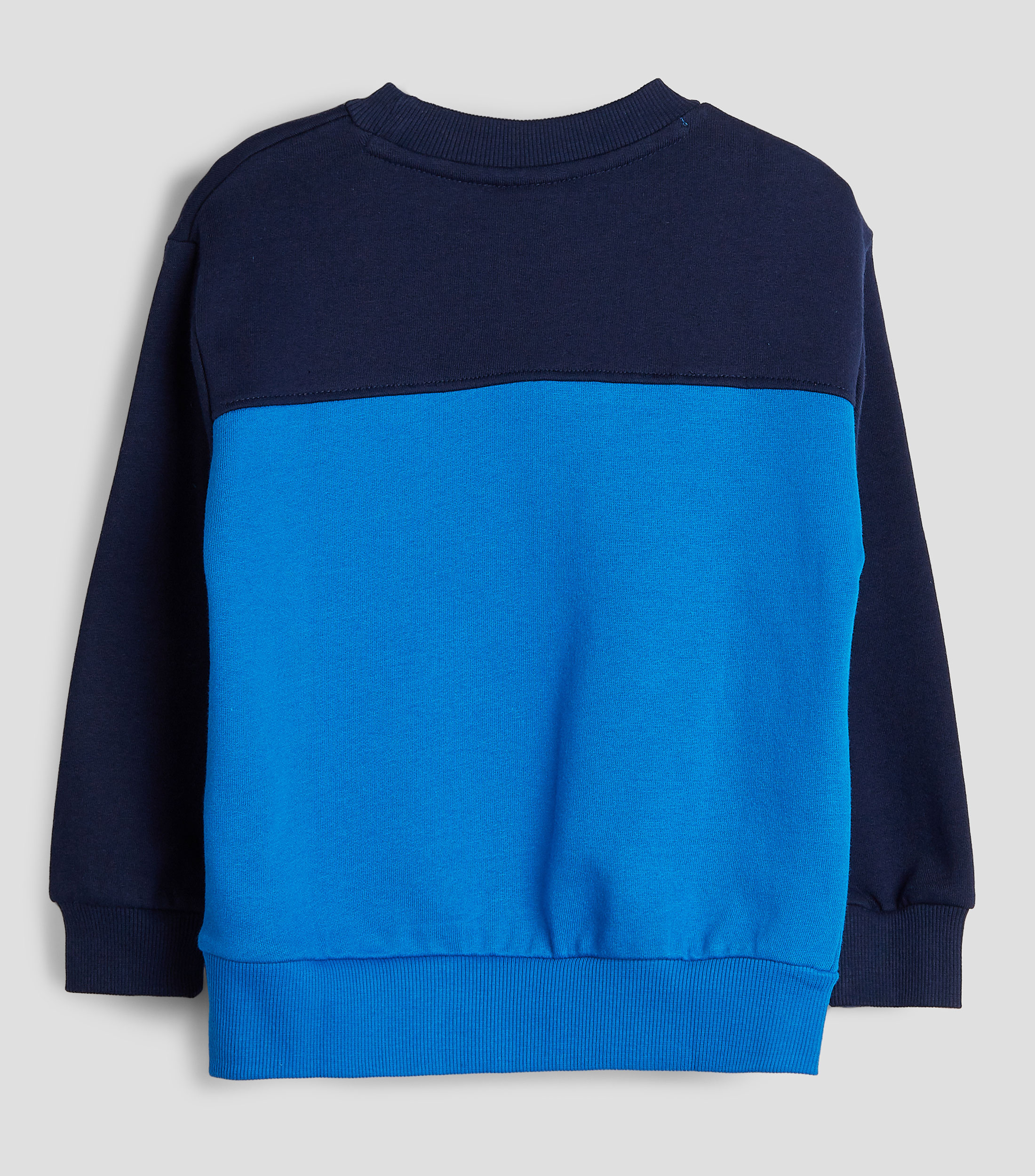 Sudadera cuello redondo Niño
